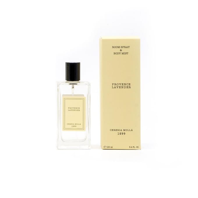 Vaporisateur de parfum (100 ml) Lavande de Provence Cereria Molla