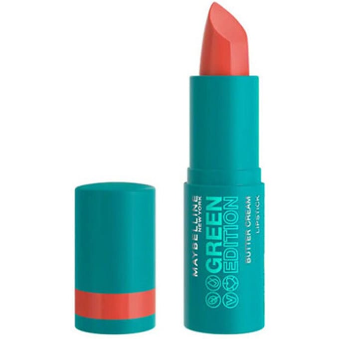 Maybelline New York - Lippenstift Botercrème Groene Editie - 07 Garden