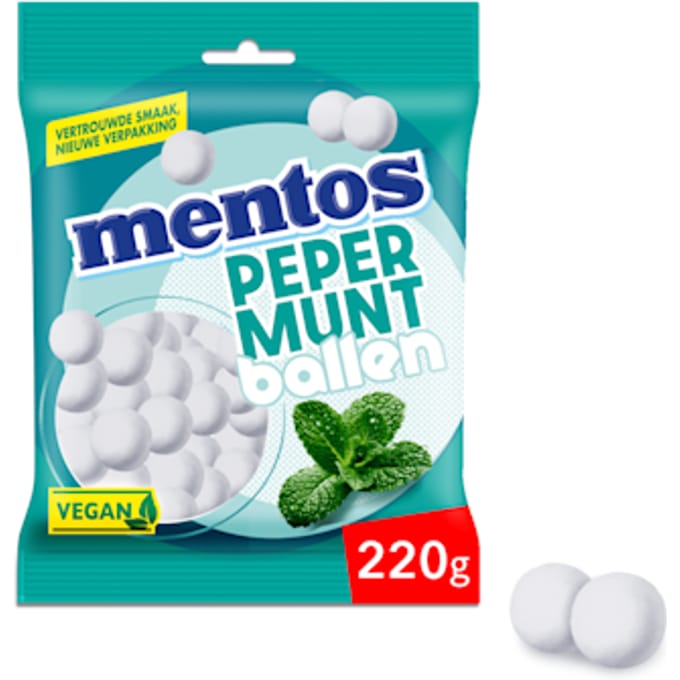 pepermuntballen