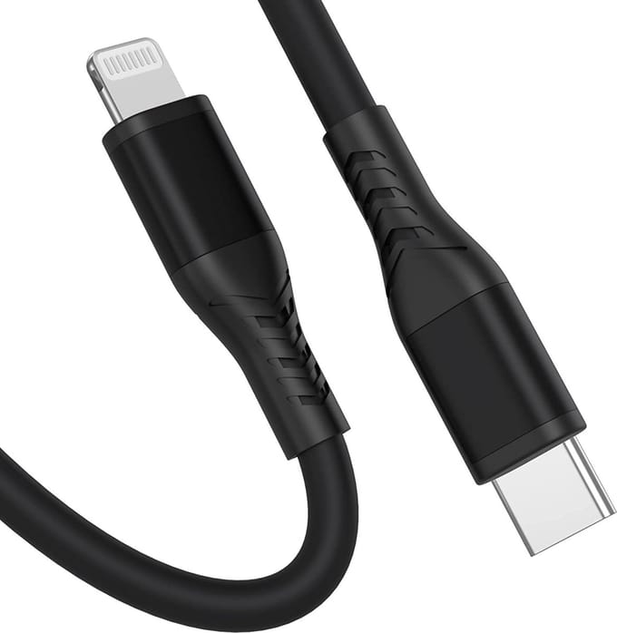 Ntech USB C Oplaad en Data kabel 1,5 meter Geschikt voor iPhone 14 / 14 Plus / 14 Pro / 14 Pro Max / 13 Pro Max / 13 Pro / Mini / 13 / 12 Pro Max / 12 Pro / 12 / 12 Mini