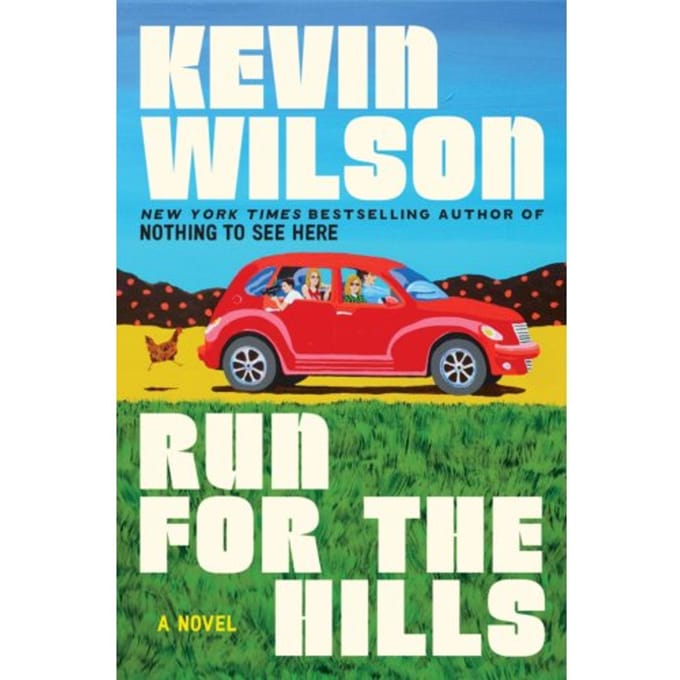 Run For The Hills - Kevin Wilson