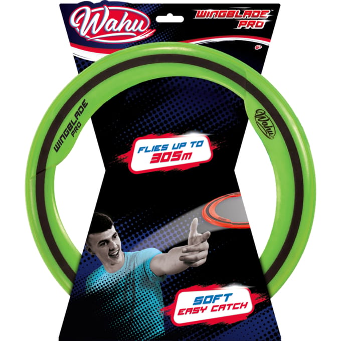 Goliath Wahu WingBlade Pro - Geel Spellen voor buiten