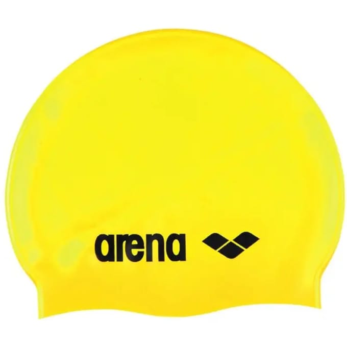 Arena Classic Badmuts - Geel | Maat: UNI