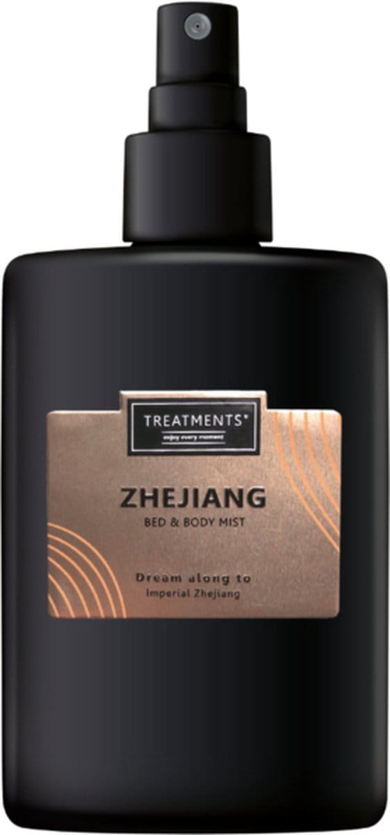 Treatments Bed & Body Mist - Zhejiang