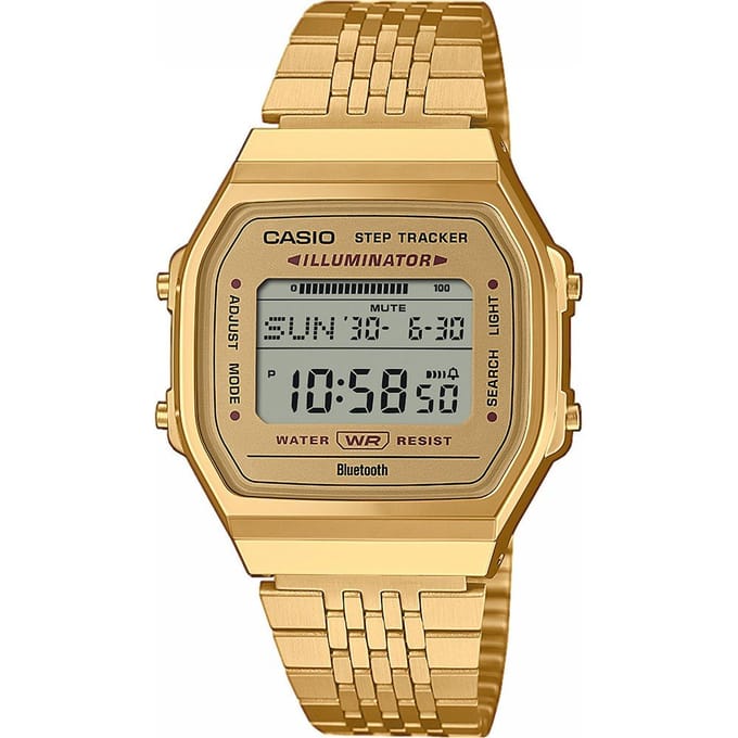 Casio ABL-100WEG-9AEF Vintage Collection Horloge