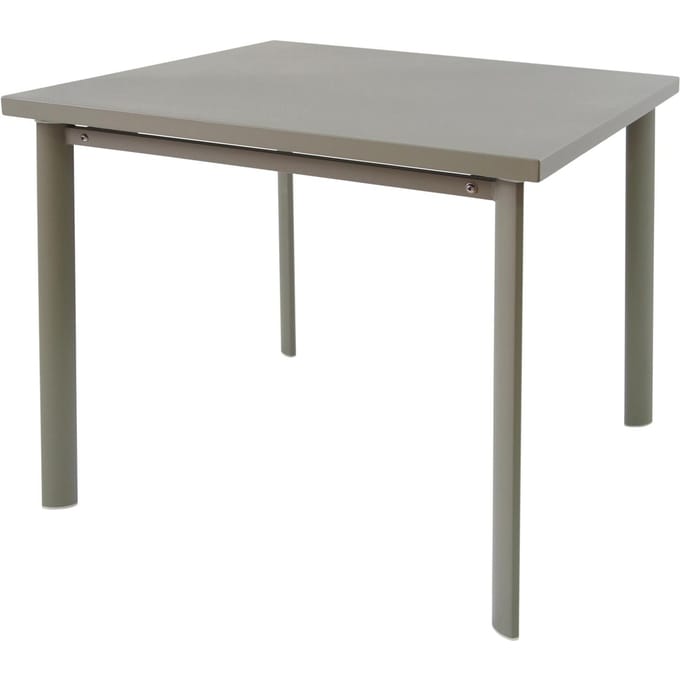 Emu Star tafel - grijs/groen - 70 x 70 cm