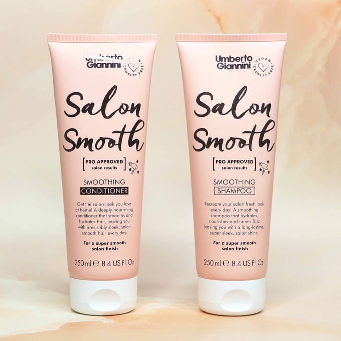 Umberto Giannini - Smooth Care Moisturising Conditioner - 250ml