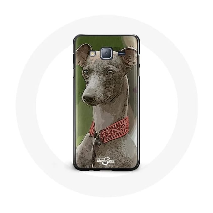 Hoesje voor Samsung Galaxy J5 Greyhound Greyhound