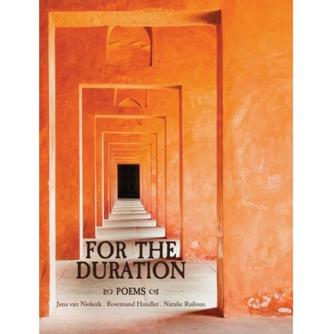 For The Duration - Jana Van Niekerk