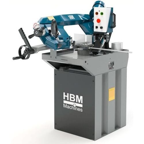HBM 210 Profi Variabele Metaallintzaag - 230 Volt (750 Watt)