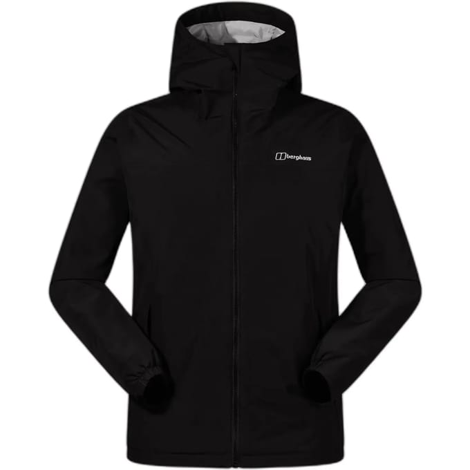 Waterproof en geïsoleerde jas Berghaus Deluge Pro 3.0