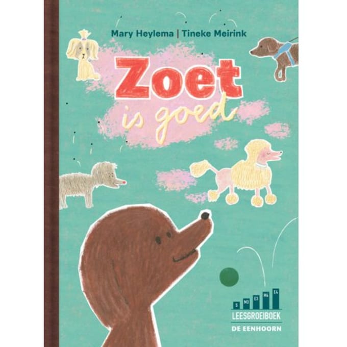 Zoet Is Goed - Mary Heylema