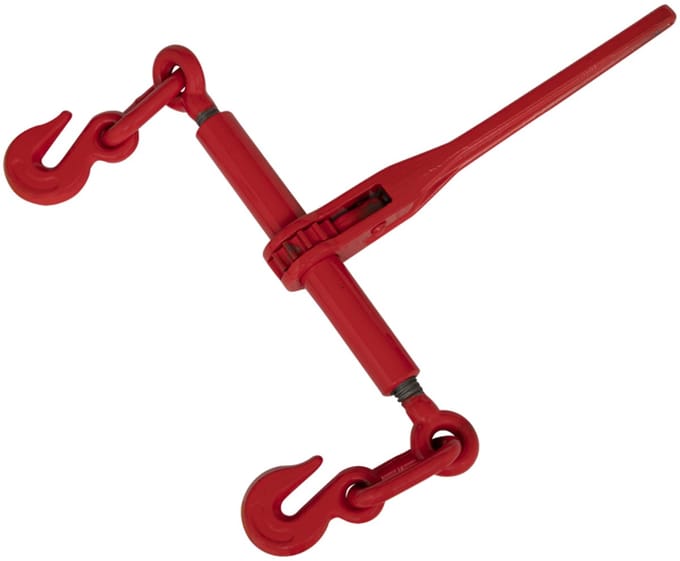 Ladingspanner ratel 8-10 mm - TOPGEAR