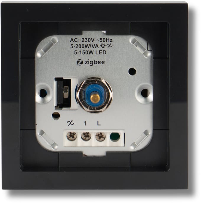 2501ZB Zigbee Muurdimmer | 5-150W