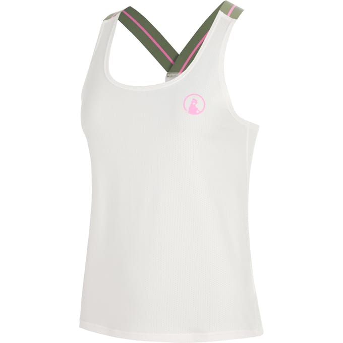 Quiet Please Memories Serve & Volley 2.0 Tanktop Dames