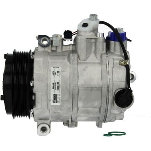 Airco-compressor NISSENS 89039
