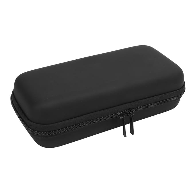 USB Flash Drive Case 20 Slots USB Sticks Houder USB Opbergkoffer Tas voor Jump Drive Anti-Kras black