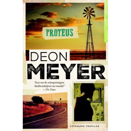 Proteus - Deon Meyer