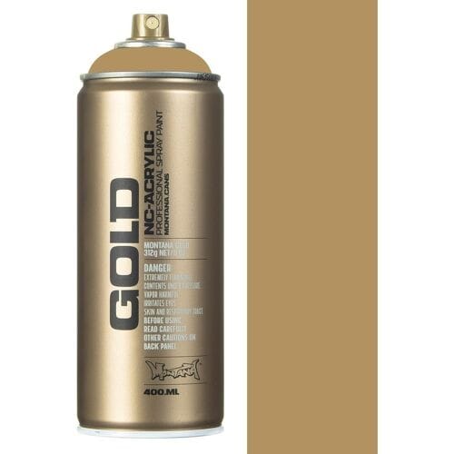 Montana GOLD G8040 Duck Season spuitbus 400ml