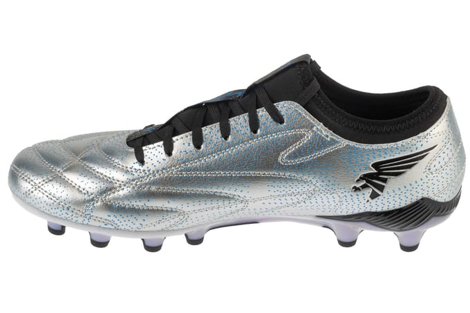 Joma Evolution 25 EVOW FG, Mannen, Zilver, Voetbalschoenen, maat: 41