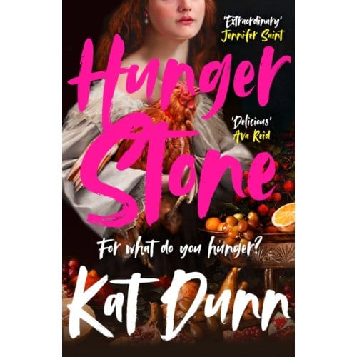 Hungerstone - Kat Dunn