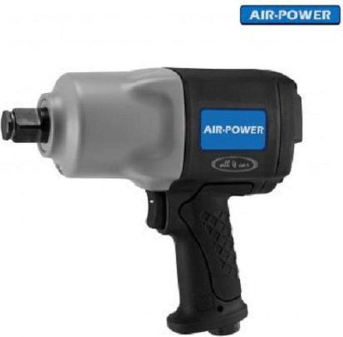 slagmoersleutel - AP-1350 - 1/2" - 1350Nm