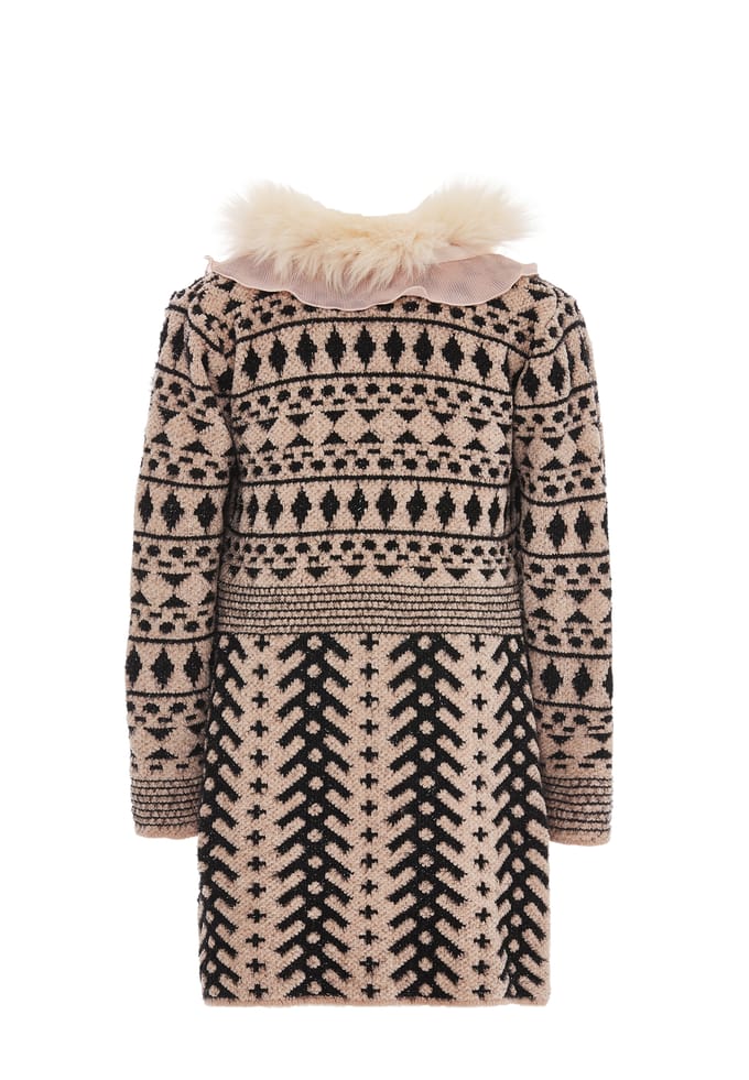 Faina Vest Dames roze