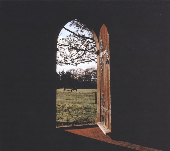 Lone Wolf - Lodge (CD)