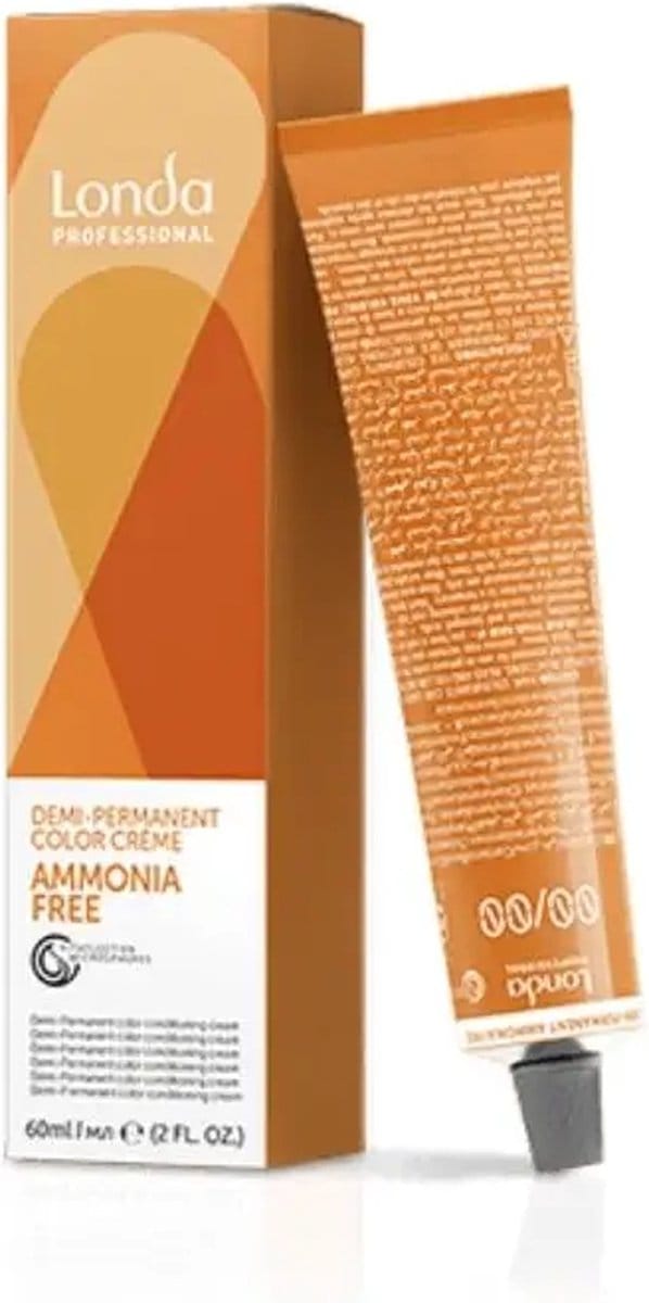 Londa Professional - Haarverf - Color Demi Permanent - 60ML - 8/3
