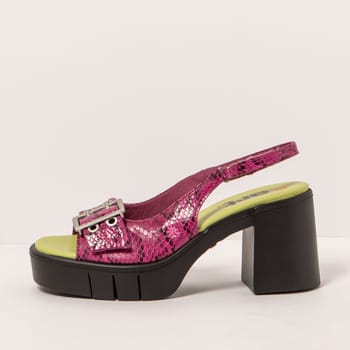 Sandalen met hakken Art 1199412O8003