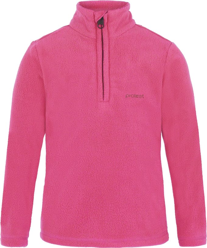 Protest PRTRemutey - Skipully Meisjes - Kleuter - Fleece - 1/4 rits