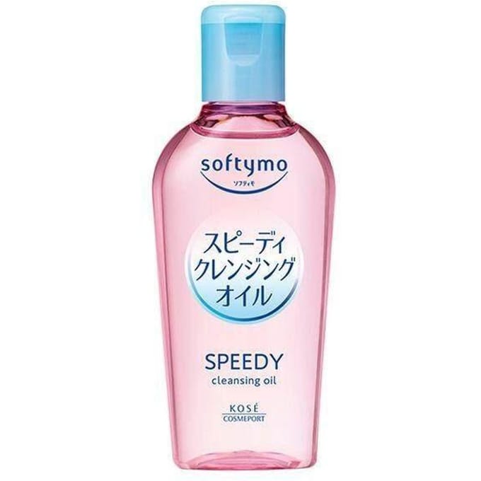 KOSÉ Softymo snelle reinigingsolie 60 ml