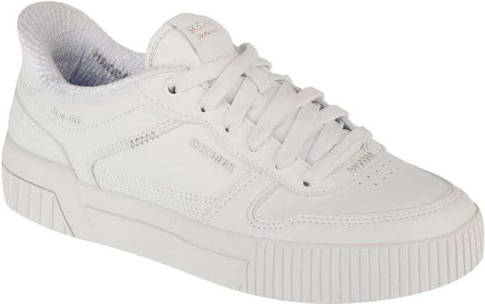 Skechers Slip-Ins: Jade - Put It In Neutral, Vrouwen, Wit, Sneakers, maat: 35