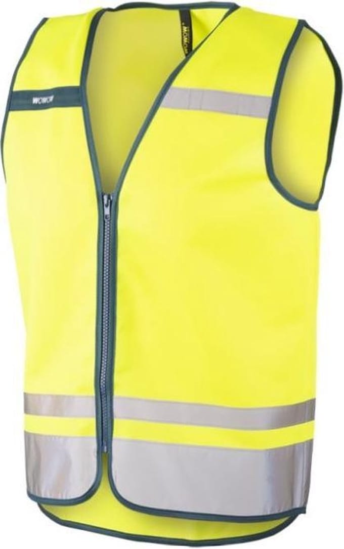WOWOW Amsterdam Jacket - fietsjas met rits - EN1150 certificaat - S