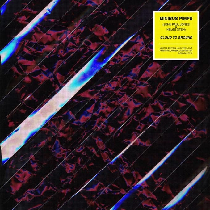 Minibus Pimps - Cloud To Ground (CD | LP) (Limited Edition)