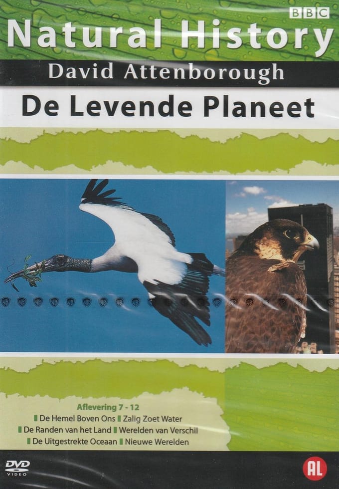 Natural History - De levende planeet (Living Planet), afl 7-12