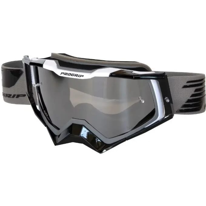 Motorfiets crossmasker Progrip 3309 Fl Rapid