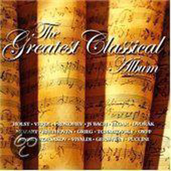 Various Artist - Greatest Classical