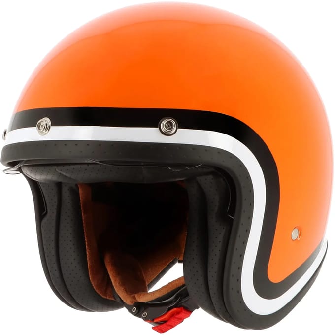 Jet motorhelm Von Dutch Long Way