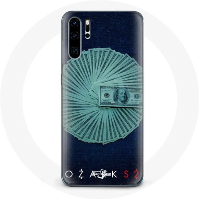Case voor Huawei P30 Pro Ozark-serie Seizoen 4 Witwassen van geld