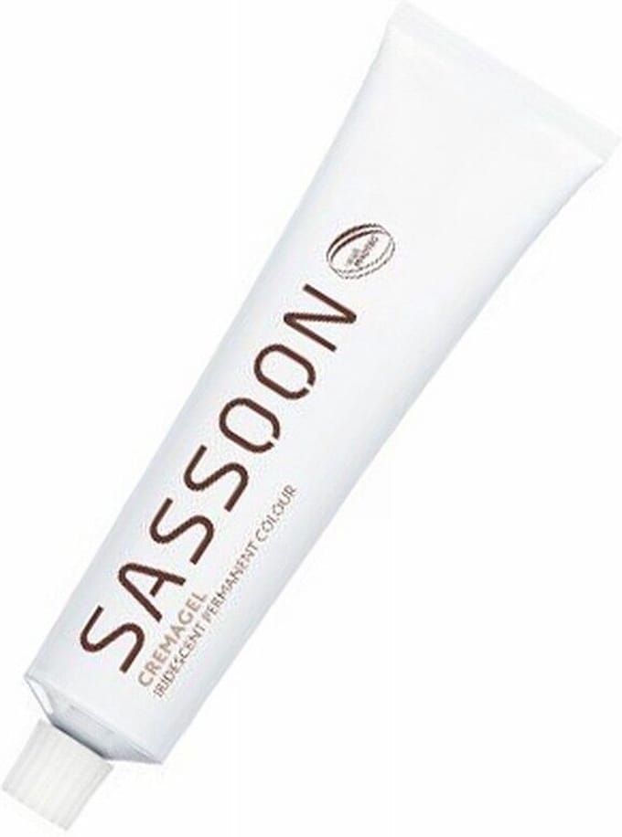 Sassoon Colour Cremagel extra light blonde grey 60ml