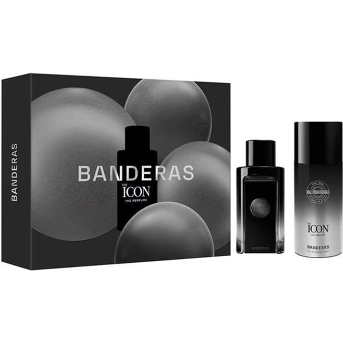 De Icon Edp Geschenkdoos 2 pz
