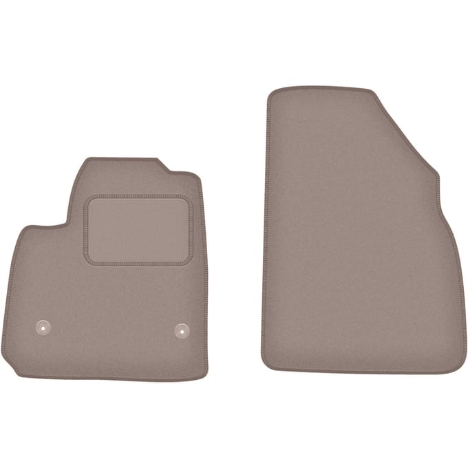 Beige voormatten voor: Cadilac XT5 0 (2015-)
