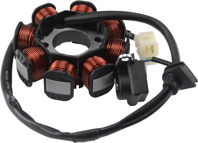 allumage stator origine pour scooter sym 50 fiddle ii neuf