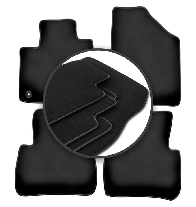 Premium automatten voor: Nissan Murano Z51 SUV (2008-2015)