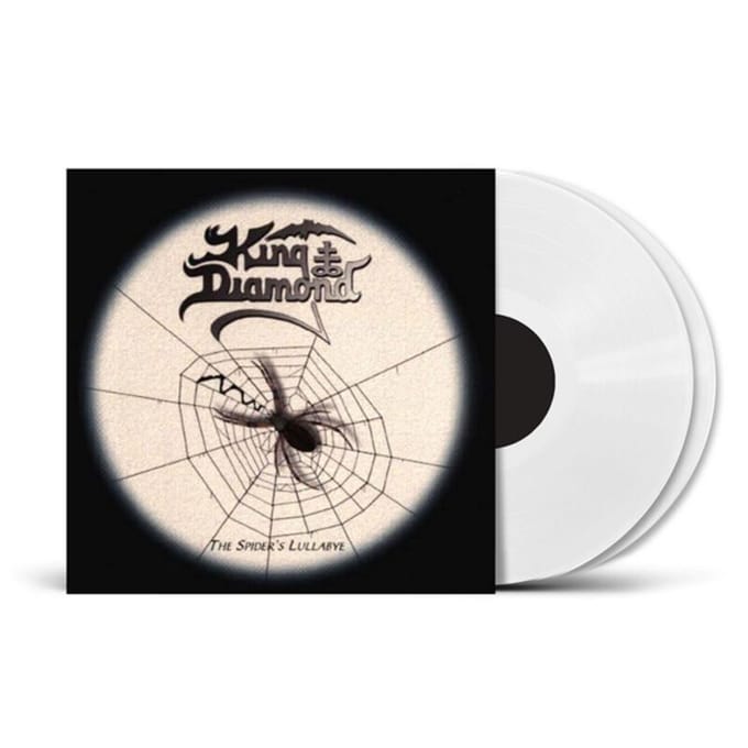 King Diamond LP - The spider's lullabye - voor Geen - standaard