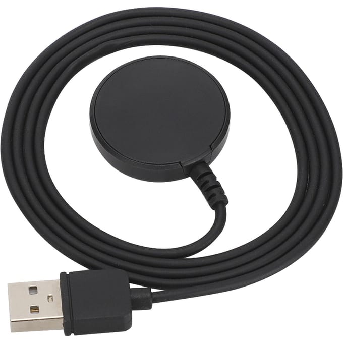Slimme Horloge Laadstation Dock Stand Oplader met Datakabel voor Samsung Galaxy Active black