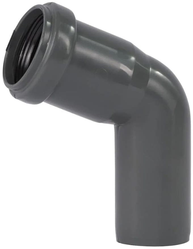 HTsafeB Bocht DN/OD 110 67 Graden