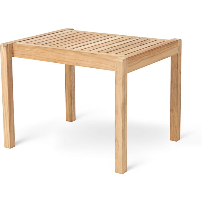 Carl Hansen & Søn AH911 Bijzettafel voor buiten
