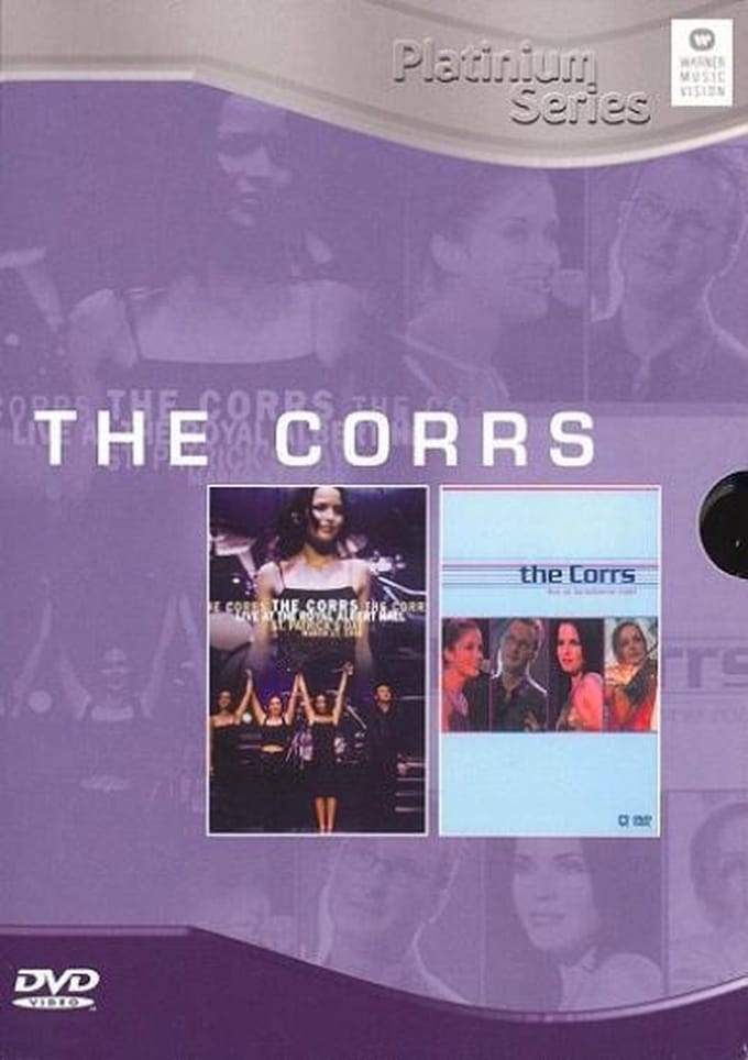 The Corrs - Royal Albert Hall And Landsdown Road
